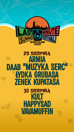 Last Minute Summer Festival 2025